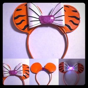 Mouse Ear Headband-Bear Friend Tiger inspired